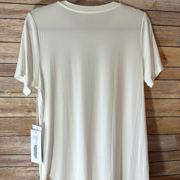 NWT Johnny Was Calme Yoga tee - Picture 4 of 4